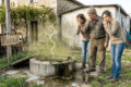 La fossa settica puzza?